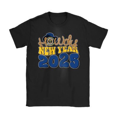 Denver Nuggets Happy New Year NBA Gift For Fan Unisex T-Shirt Cotton Tee TAT23698