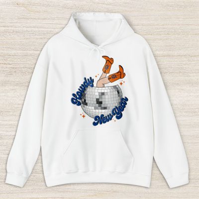 Detroit Tigers Howdy New Year MLB Gift For Fan Unisex Hoodie TAH23712