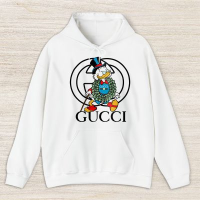 Donald Duck Gucci Unisex Hoodie TAH23310