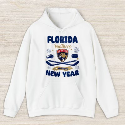 Florida Panthers Happy New Year NHL Gift For Fan Unisex Hoodie TAH23731