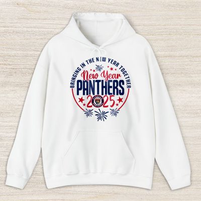 Florida Panthers Howdy New Year NHL Bringing In The New Year Together Unisex Hoodie TAH23728