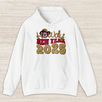 Florida Panthers Howdy New Year NHL Gift For Fan Unisex Hoodie TAH23730