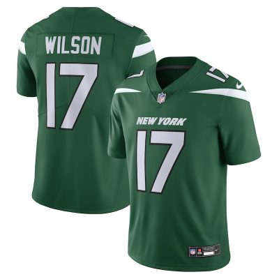 Garrett Wilson New York Jets Vapor Untouchable Limited Jersey - Gotham Green