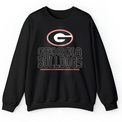Georgia Team College Football Bulldogs Football Unisex Sweatshirt TAS23356
