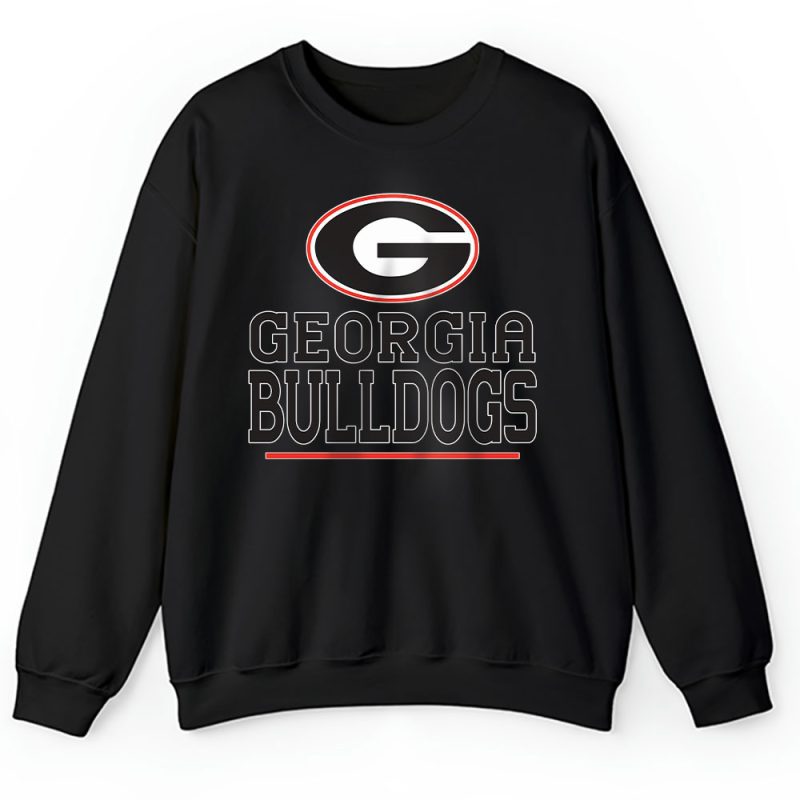 Georgia Team College Football Bulldogs Football Unisex Sweatshirt TAS23356