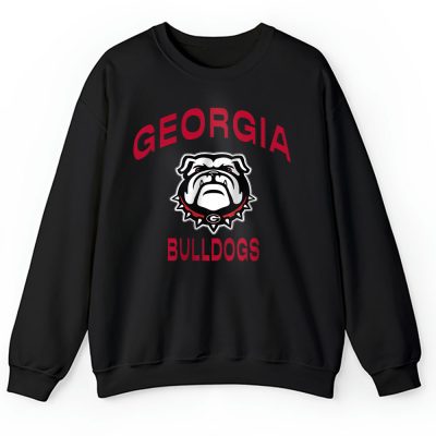 Georgia Team College Football Bulldogs Football Unisex Sweatshirt TAS23363