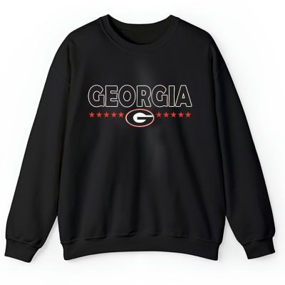 Georgia Team College Football Bulldogs Football Unisex Sweatshirt TAS23369