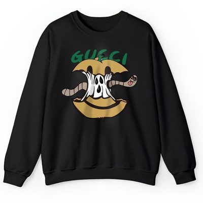 Gucci Ghost Gucci Unisex Sweatshirt TAS23314