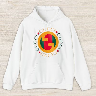 Gucci Logo Printed Gucci Unisex Hoodie TAH23315