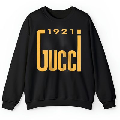 Gucci Logo Printed Gucci Unisex Sweatshirt TAS23316