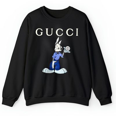 Gucci Rabbit Logo Gucci Unisex Sweatshirt TAS23319