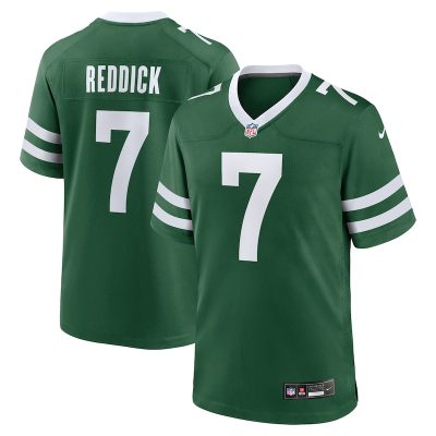 Haason Reddick New York Jets Game Jersey - Legacy Green