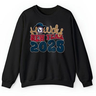 Houston Texans Howdy New Year NFL Gift For Fan Unisex Sweatshirt TAS23753