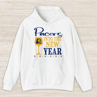 Indiana Pacers Happy New Year NBA Gift For Fan Cheers To A New Year Unisex Hoodie TAH23774