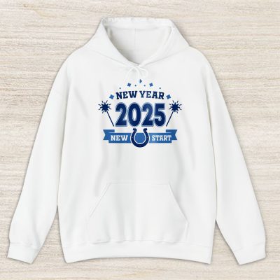 Indianapolis Colts Happy New Year NFL Gift For Fan Unisex Hoodie TAH23765