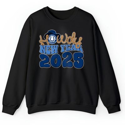 Indianapolis Colts Howdy New Year NFL Gift For Fan Unisex Sweatshirt TAS23772