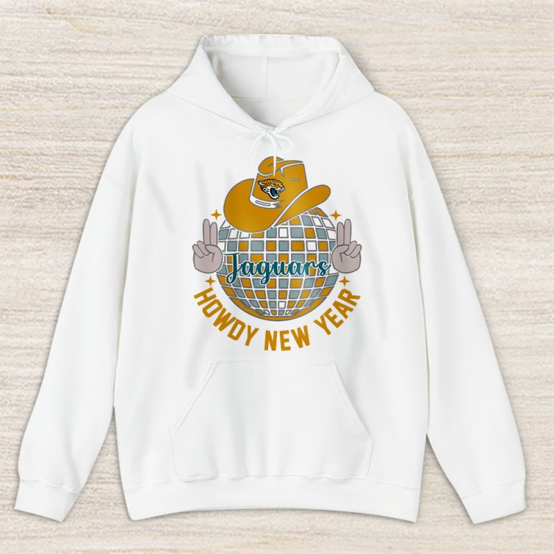 Jacksonville Jaguars Howdy New Year NFL Gift For Fan Unisex Hoodie TAH23785