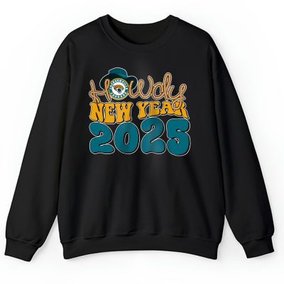 Jacksonville Jaguars Howdy New Year NFL Gift For Fan Unisex Sweatshirt TAS23786