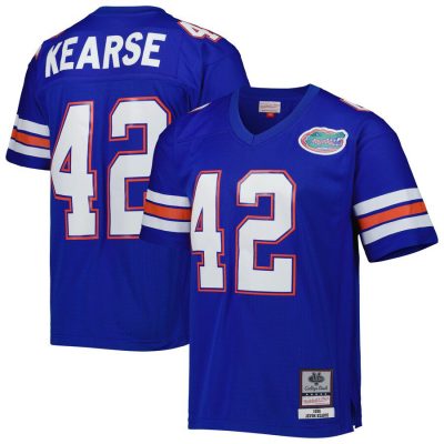 Jevon Kearse Florida Gators Mitchell & Ness 1996 Legacy Jersey - Royal