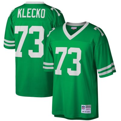 Joe Klecko New York Jets Retired Player Legacy Replica Jersey - Green