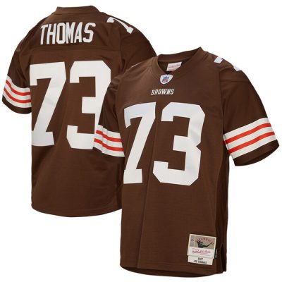 Joe Thomas Cleveland Browns Legacy Replica Jersey - Brown