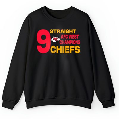 Kansas City Chiefs 2024 AFC East Division Champions Locker Room Trophy Unisex Sweatshirt TAS25016