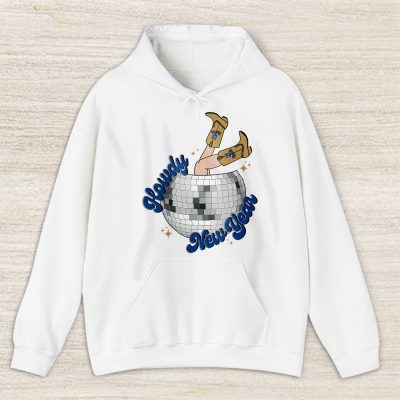 Kansas City Royals Howdy New Year MLB Gift For Fan Unisex Hoodie TAH23798