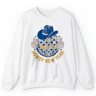 Kansas City Royals Howdy New Year MLB Gift For Fan Unisex Sweatshirt TAS24886