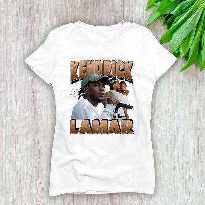 Kendrick Lamar Super Bowl LIX Half Time Show 2025 Lamar Fans Lady T-Shirt Women Tee LTL25088