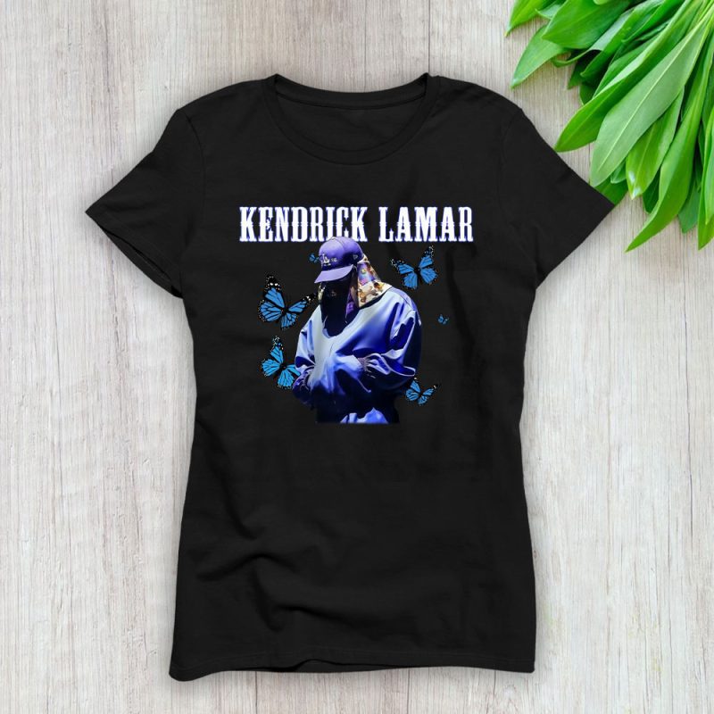 Kendrick Lamar Super Bowl LIX Half Time Show 2025 Lamar Fans Lady T-Shirt Women Tee LTL25091