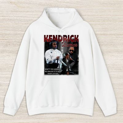 Kendrick Lamar Super Bowl LIX Half Time Show 2025 Lamar Fans Unisex Hoodie TAH25092