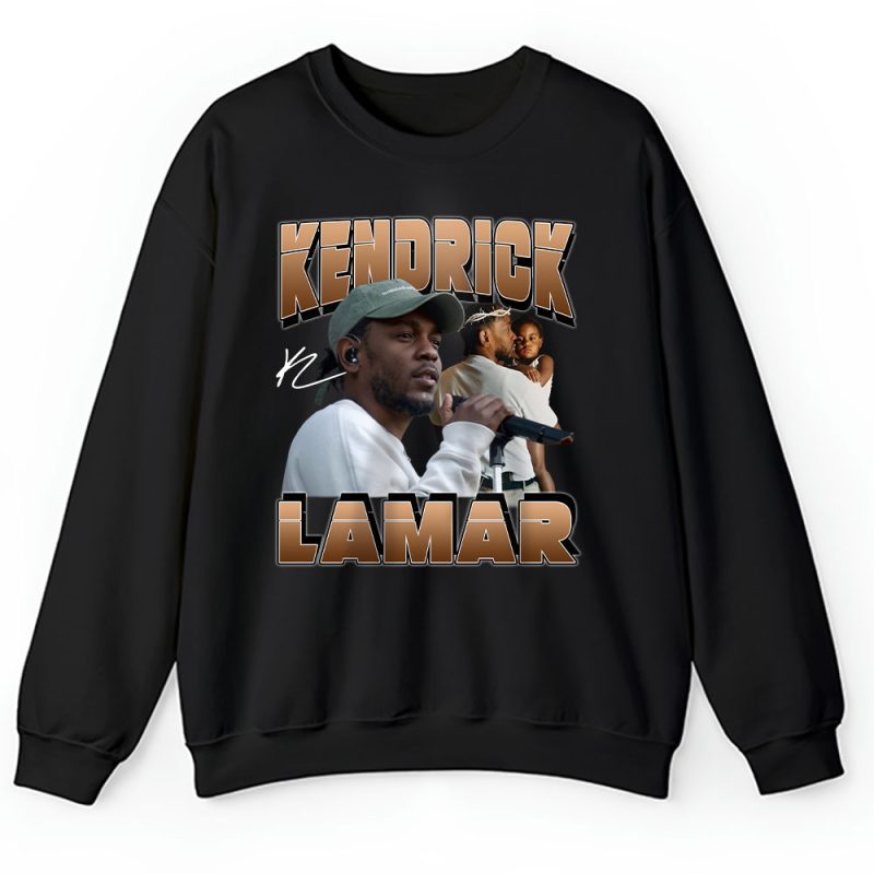 Kendrick Lamar Super Bowl LIX Half Time Show 2025 Lamar Fans Unisex Sweatshirt TAS25088