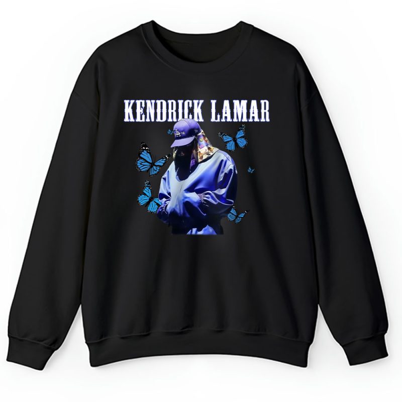 Kendrick Lamar Super Bowl LIX Half Time Show 2025 Lamar Fans Unisex Sweatshirt TAS25091