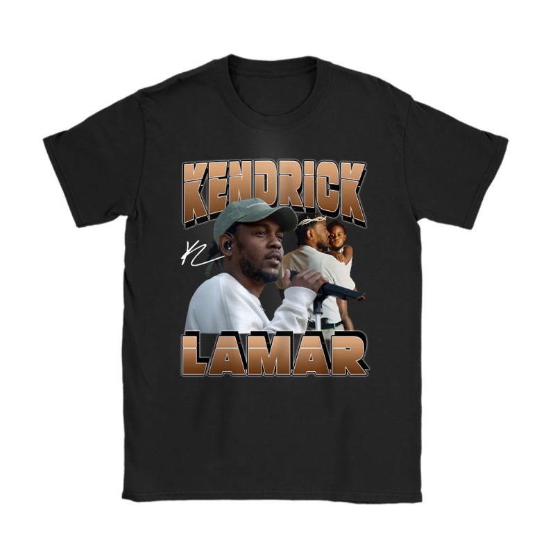 Kendrick Lamar Super Bowl LIX Half Time Show 2025 Lamar Fans Unisex T-Shirt Cotton Tee TAT25088