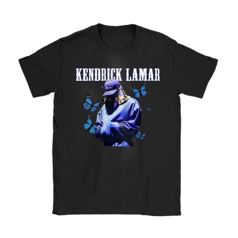 Kendrick Lamar Super Bowl LIX Half Time Show 2025 Lamar Fans Unisex T-Shirt Cotton Tee TAT25091