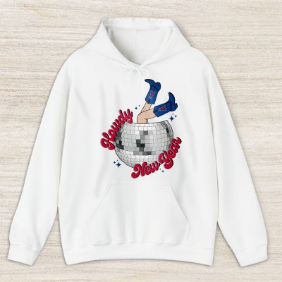 Los Angeles Angels Howdy New Year MLB Gift For Fan Unisex Hoodie TAH23803