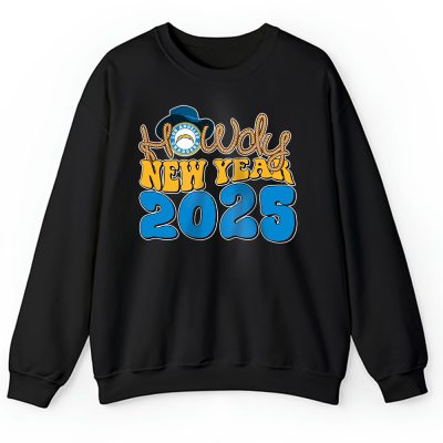 Los Angeles Chargers Howdy New Year NFL Gift For Fan Unisex Sweatshirt TAS23812