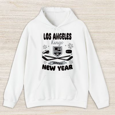 Los Angeles Kings Happy New Year NHL Gift For Fan Unisex Hoodie TAH23829