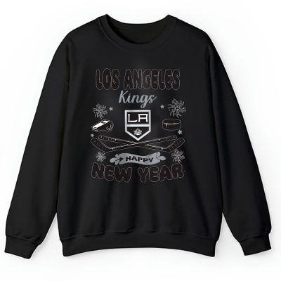 Los Angeles Kings Happy New Year NHL Gift For Fan Unisex Sweatshirt TAS23829