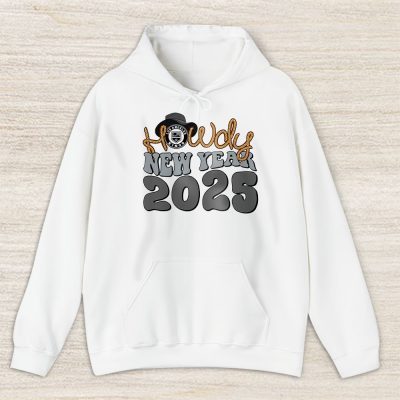 Los Angeles Kings Howdy New Year NHL Gift For Fan Unisex Hoodie TAH23828