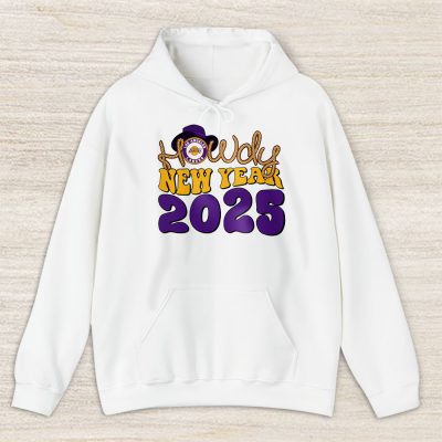 Los Angeles Lakers Happy New Year NBA Gift For Fan Unisex Hoodie TAH23834