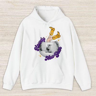 Los Angeles Lakers Howdy New Year NBA Gift For Fan Unisex Hoodie TAH23833