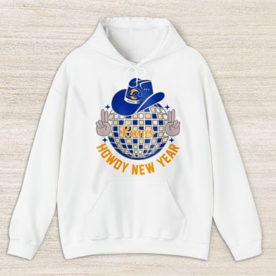 Los Angeles Rams Howdy New Year NFL Gift For Fan Unisex Hoodie TAH23842