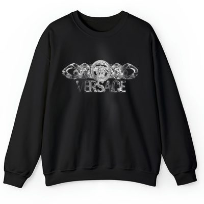 Medusa On Chain Versace Unisex Sweatshirt TAS23343