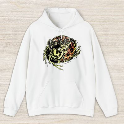 Medusa Punk Versace Unisex Hoodie TAH23344