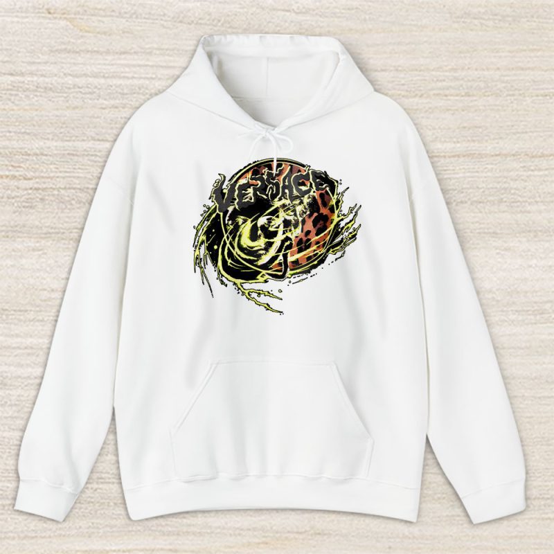 Medusa Punk Versace Unisex Hoodie TAH23344