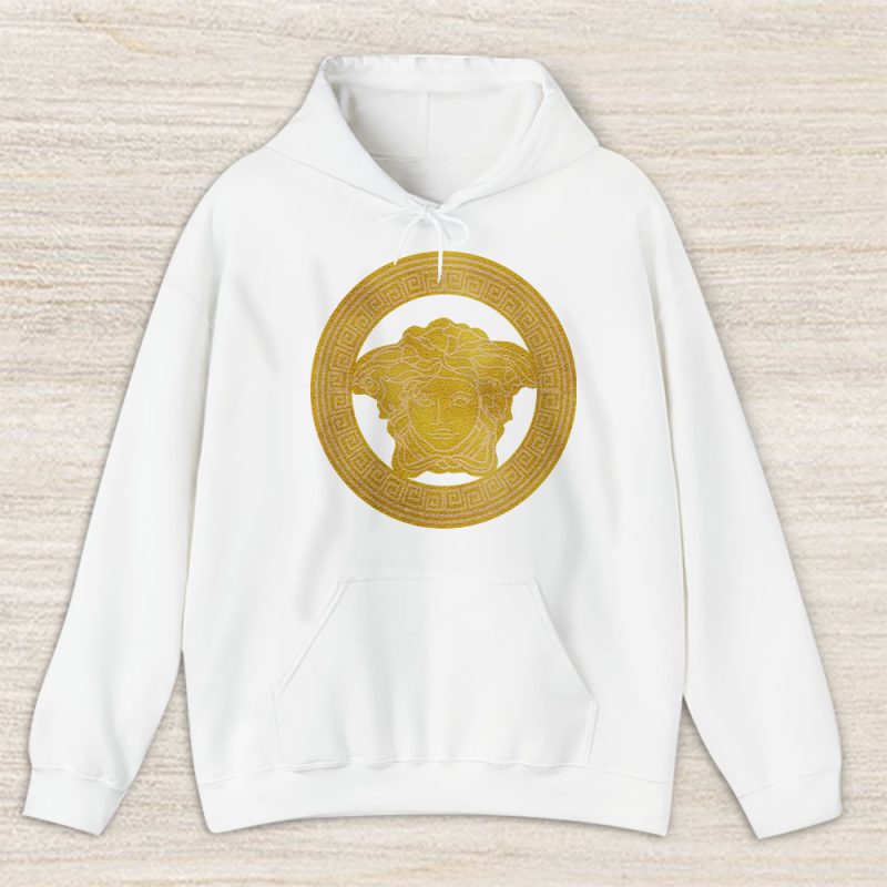 Medusa Versace Unisex Hoodie TAH23345