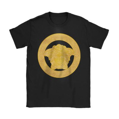 Medusa Versace Unisex T-Shirt Cotton Tee TAT23345