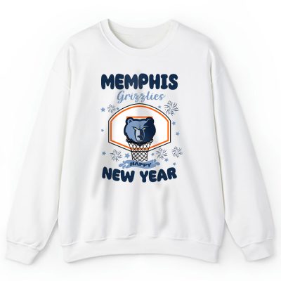 Memphis Grizzlies Happy New Year NBA Gift For Fan Unisex Sweatshirt TAS23869