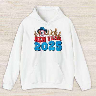 Miami Marlins Howdy New Year MLB Gift For Fan Unisex Hoodie TAH23888